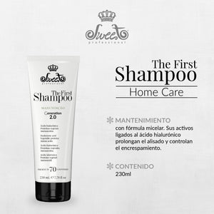Shampoo The First x 230ml
