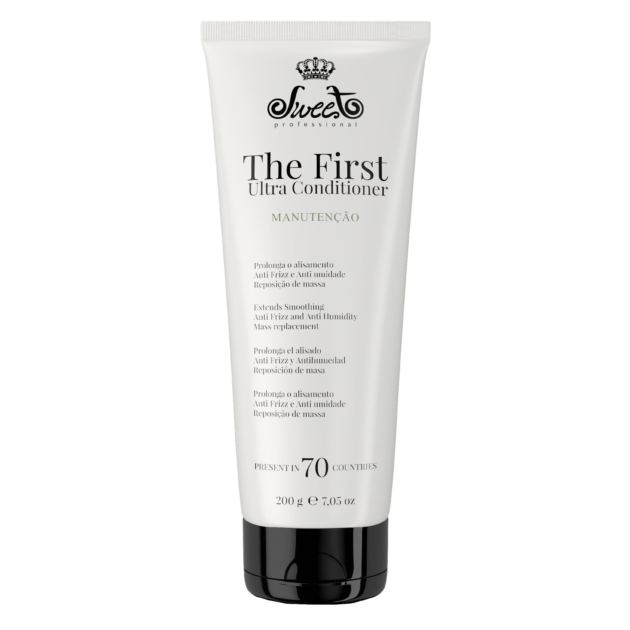 Mascarilla Mantenimiento The First Sweet