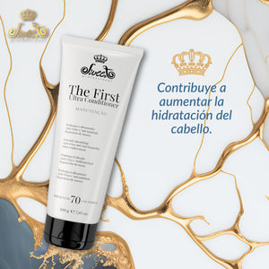 Mascarilla Mantenimiento The First