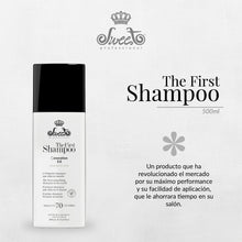 Cargar imagen en el visor de la galería, The First Shampoo Hair Straightening 500ml