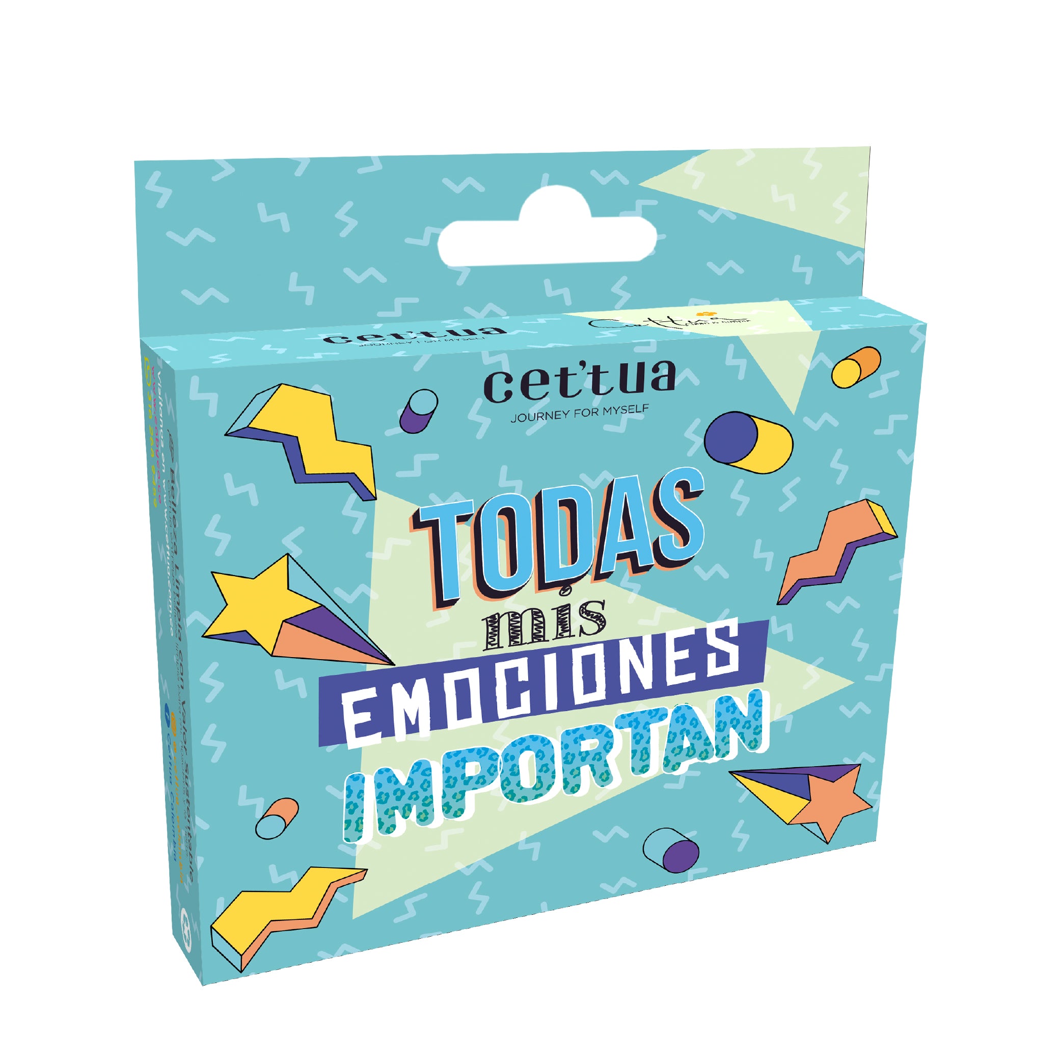 Cettua Kit Todas mis Emociones Importan